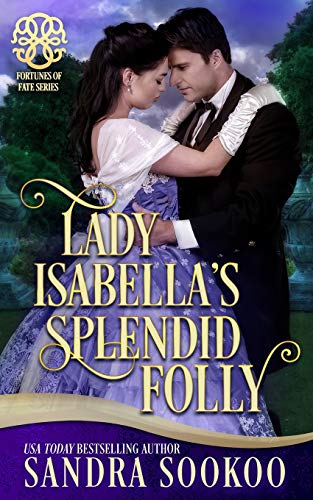 Lady Isabella's Splendid Folly cover