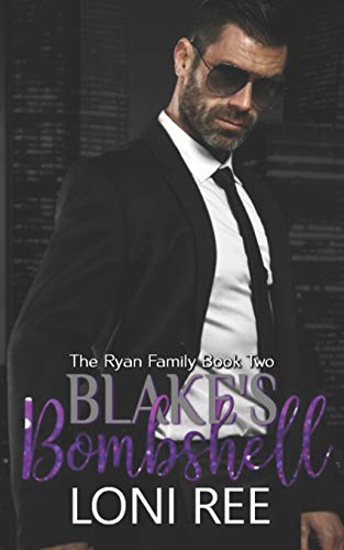 Blake's Bombshell book cover