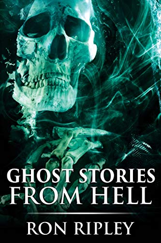 Ghost Stories from Hell book cover
