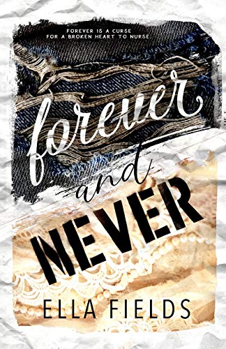 Forever and Never book cover