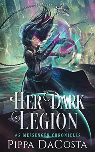 Her Dark Legion book cover