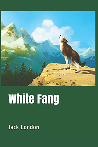 Cover of White Fang