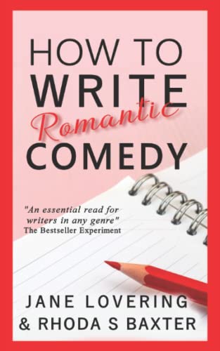 How to Write Romantic Comedy book cover