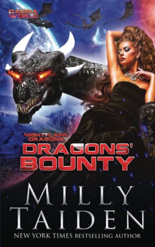 Dragons' Bounty book cover