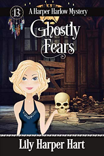 Ghostly Fears book cover