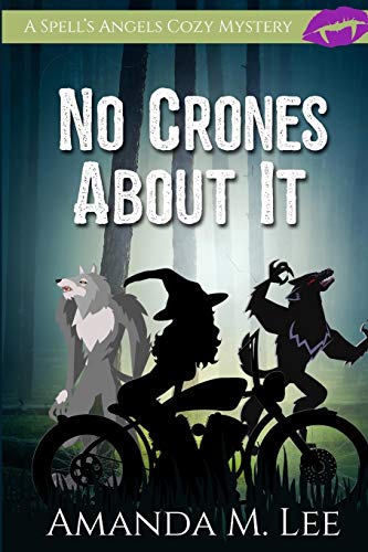 No Crones About It book cover