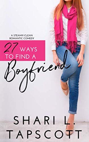 27 Ways to Find a Boyfriend book cover