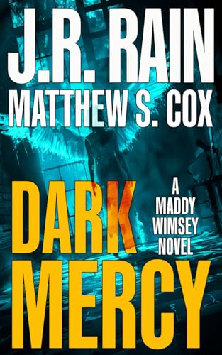 Dark Mercy book cover
