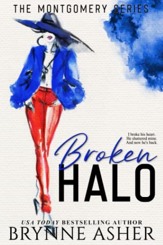 Broken Halo book cover