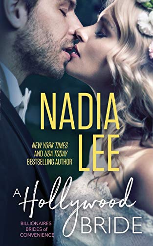 A Hollywood Bride book cover