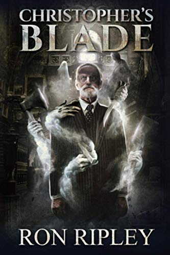Christopher's Blade book cover