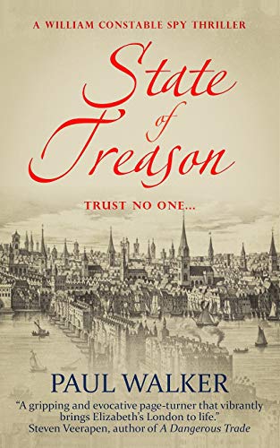 State of Treason book cover