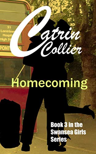 Homecoming book cover