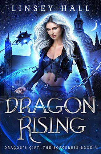 Dragon Rising book cover