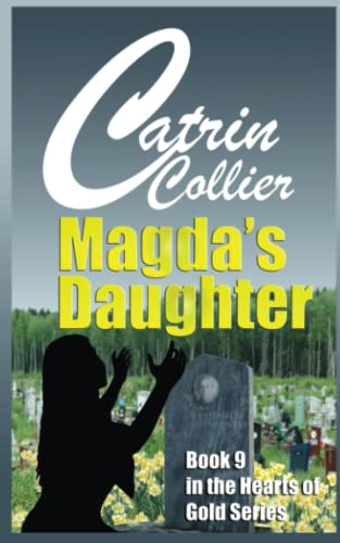 Magda's Daughter book cover