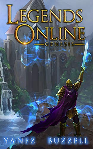 Genesis book cover