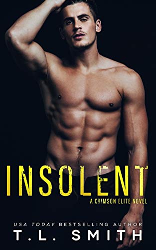 Insolent book cover