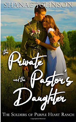 The Private and the Pastor's Daughter book cover