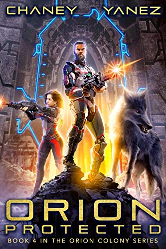 Orion Protected book cover