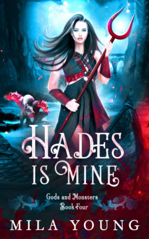 Hades Is Mine book cover