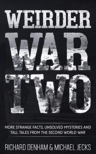 Weirder War Two book cover