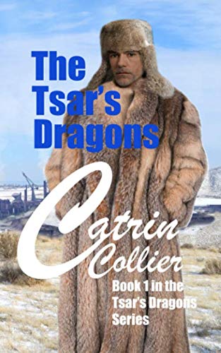 The Tsar's Dragons book cover
