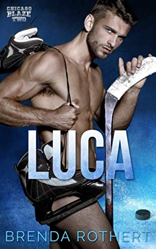 Luca book cover
