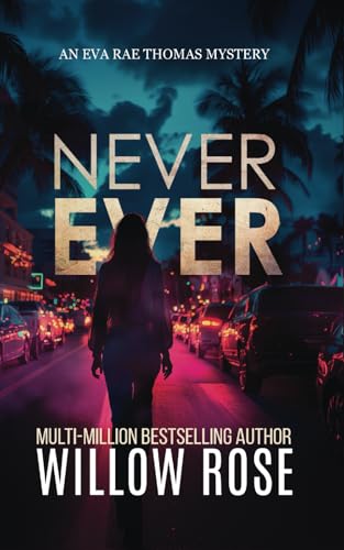 Never Ever book cover