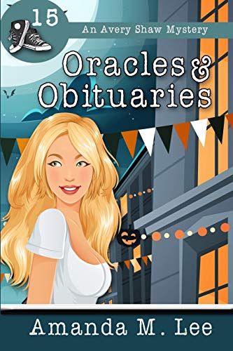 Oracles & Obituaries book cover