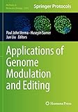 Applications of Genome Modulation and Editing/
