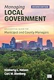 Managing local government
