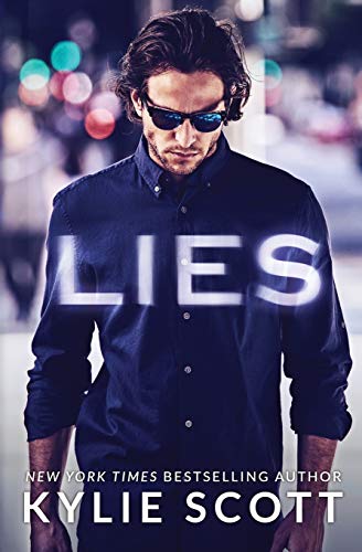 Lies book cover