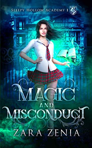 Magic and Misconduct book cover