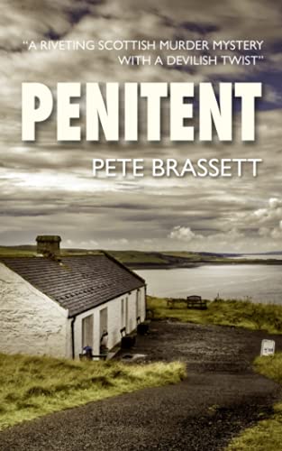 Penitent book cover
