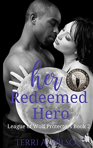 Her Redeemed Hero (By: Terri A. Wilson) cover