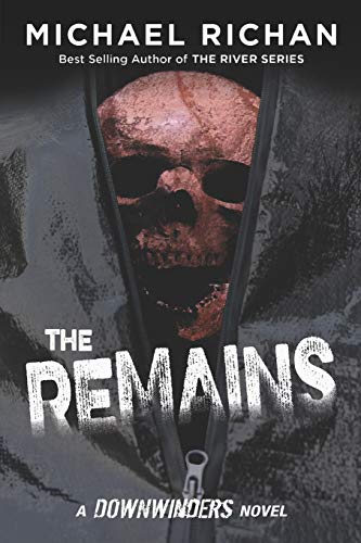 The Remains book cover