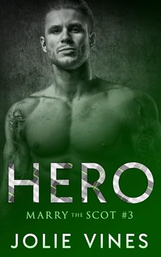 Hero book cover