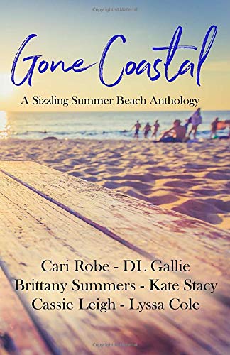 Gone Coastal cover