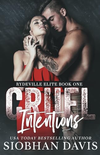Cruel Intentions book cover