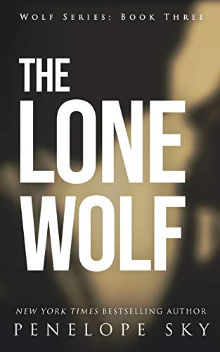 The Lone Wolf book cover