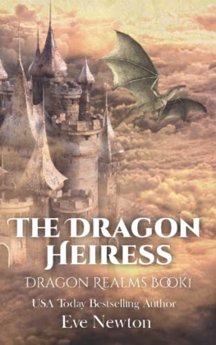 The Dragon Heiress book cover