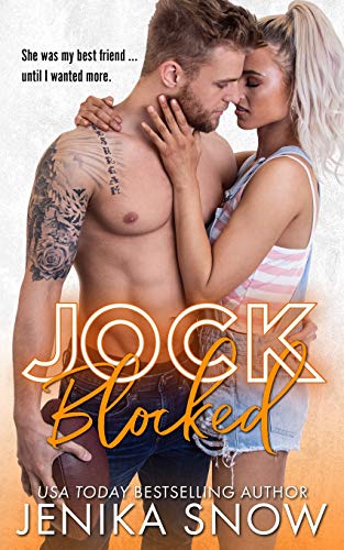 Jock Blocked book cover