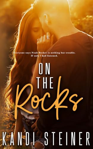 On the Rocks book cover