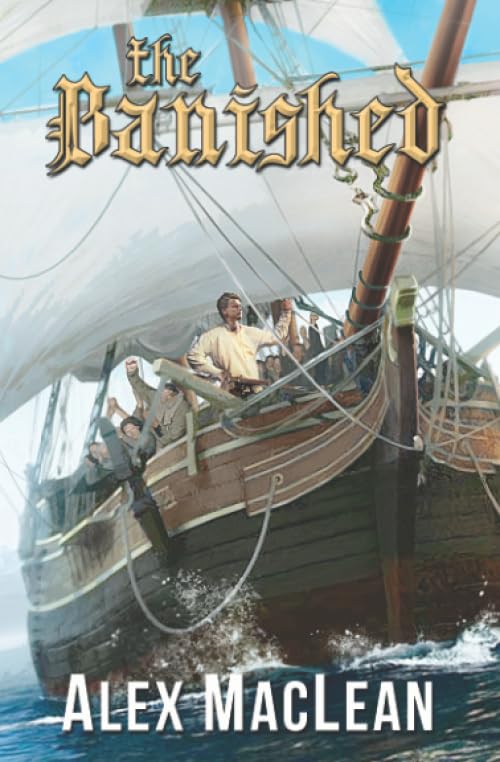 The Banished cover