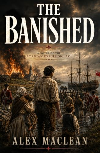 The Banished book cover