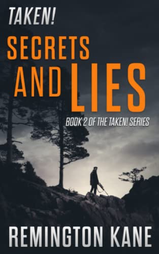 Secrets & Lies book cover