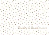 Fertility Period Tracker Trying To Conceive Ttc Is Not Easy Monitor Your Menstrual Cycle And Fertile Period Bbt Chart Pms Tracker All In One Chic Design Book 85 X 6 120 Pages