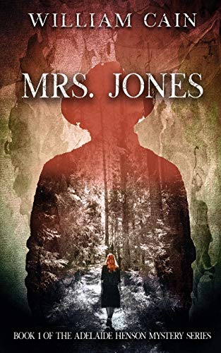 Mrs. Jones book cover