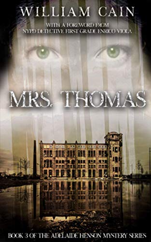 Mrs. Thomas book cover