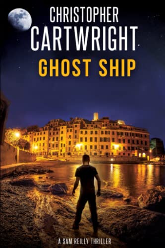 Ghost Ship book cover
